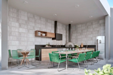 Apartamento novo à venda no Bairro da Chácara Inglesa na Rua Genésio Arruda 206