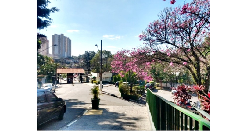 Apartamento à venda no Jardim Santa Mônica na Avenida Santa Monica 593,