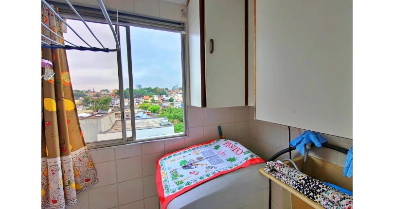 Apartamento à venda no Jardim Santa Mônica na Avenida Santa Monica 593,