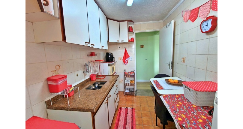 Apartamento à venda no Jardim Santa Mônica na Avenida Santa Monica 593,