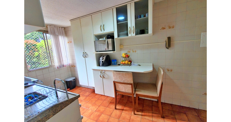  Apartamento à venda no Bairro do Jardim Santa Mônica na Avenida Santa Monica 