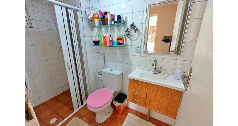  Apartamento à venda no Bairro do Jardim Santa Mônica na Avenida Santa Monica 