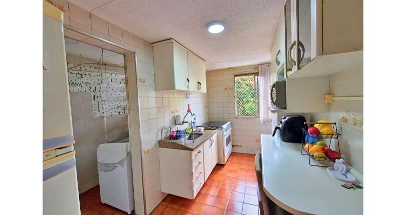  Apartamento à venda no Bairro do Jardim Santa Mônica na Avenida Santa Monica 