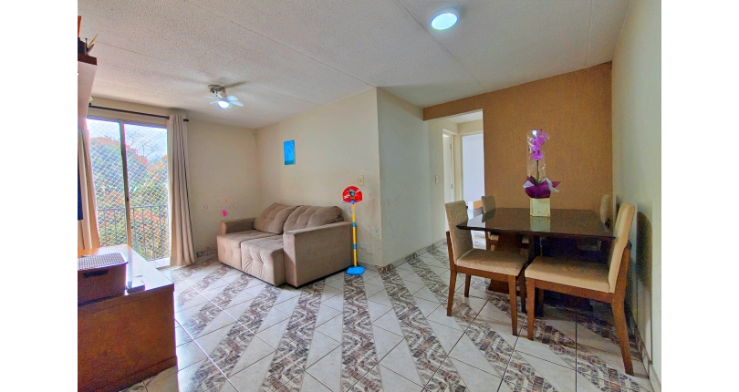  Apartamento à venda no Bairro do Jardim Santa Mônica na Avenida Santa Monica 