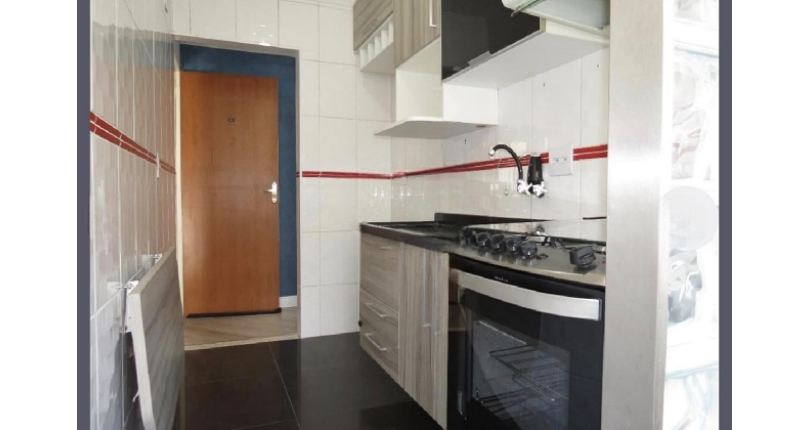 Apartamento à venda no Bairro da Vila Clarice na Avenida Guilherme Mankel 518