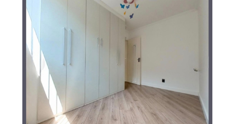 Apartamento à venda no Bairro da Vila Clarice na Avenida Guilherme Mankel 518