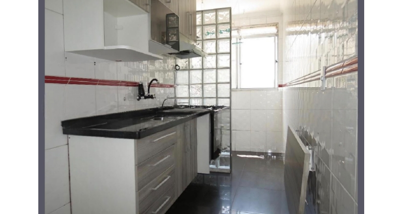 Apartamento à venda no Bairro da Vila Clarice na Avenida Guilherme Mankel 518
