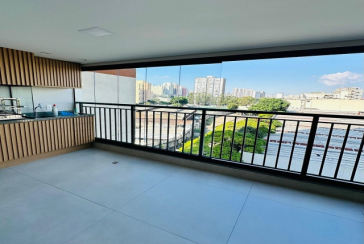 Apartamento à venda no Bairro da Freguesia do Ó na Rua Balsa 1301