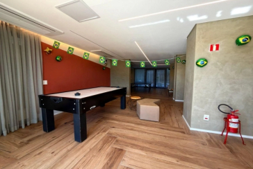 Apartamento à venda no Bairro da Freguesia do Ó na Rua Balsa 1301