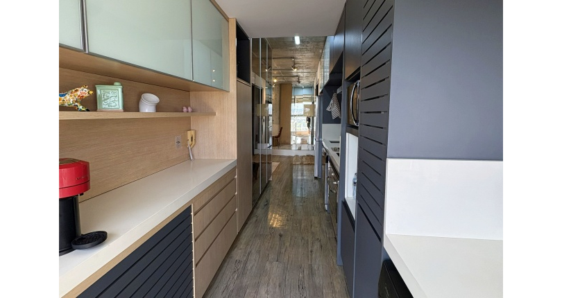  Apartamento à venda no Bairro da Vila Leopoldina na Avenida Mofarrej 1500,