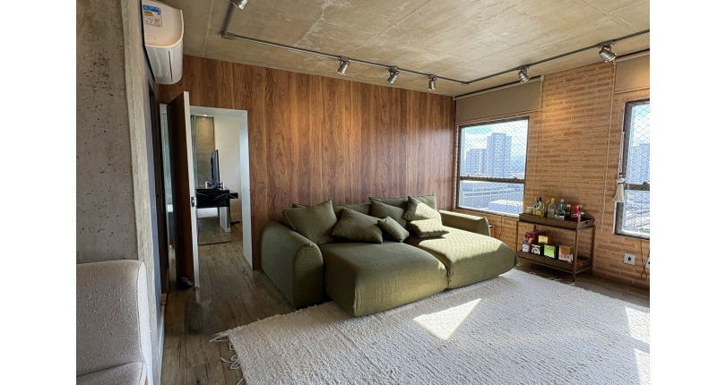  Apartamento à venda no Bairro da Vila Leopoldina na Avenida Mofarrej 1500,