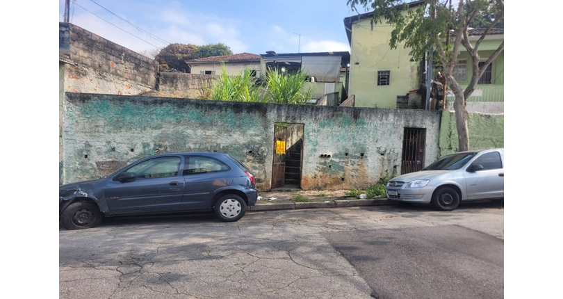 Terreno à venda no Bairro da Vila Santa Edwiges na Rua Otacílio Negrão