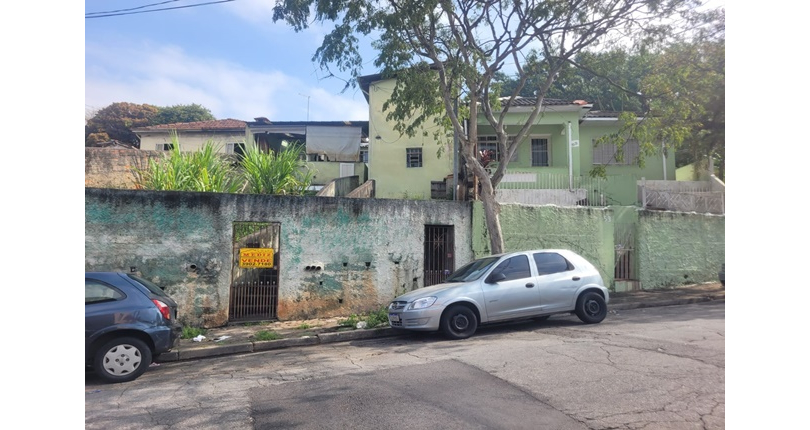 Terreno à venda no Bairro da Vila Santa Edwiges na Rua Otacílio Negrão