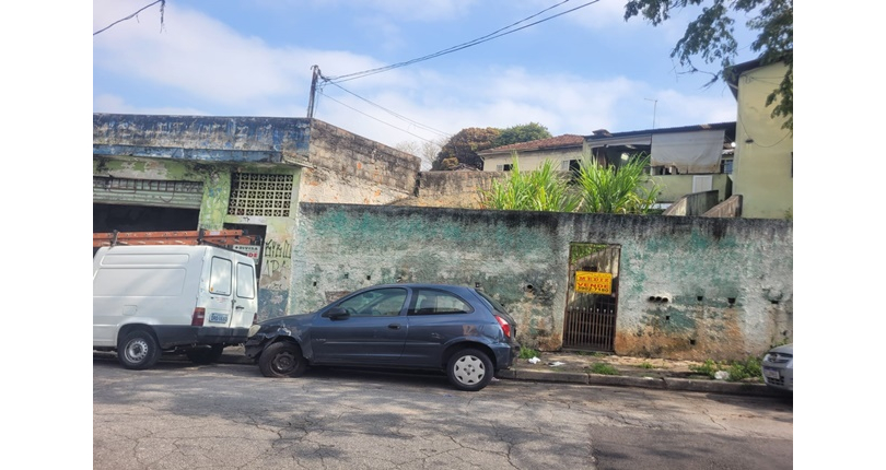 Terreno à venda no Bairro da Vila Santa Edwiges na Rua Otacílio Negrão