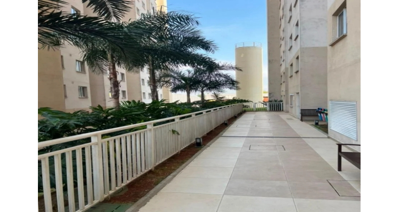 Apartamento à venda no Bairro do Jaraguá na Avenida Doutor Felipe Pinel 3581
