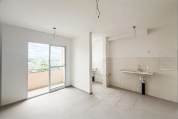 Apartamento novo à venda no Bairro da Lapa de Baixo na Rua Antônio Fidélis 353, 
