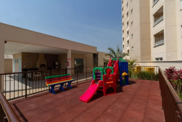 Apartamento novo à venda no Bairro da Lapa de Baixo na Rua Antônio Fidélis 353, 