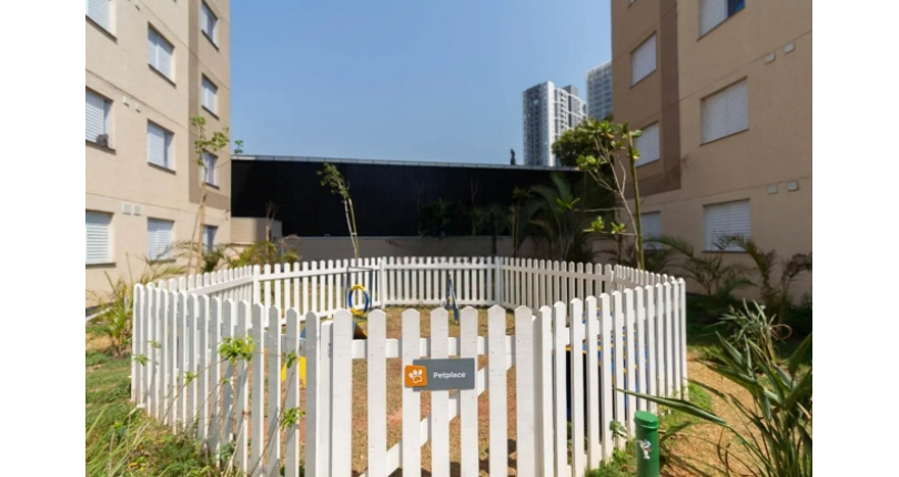 Apartamento novo à venda no Bairro da Lapa de Baixo na Rua Antônio Fidélis 353, 
