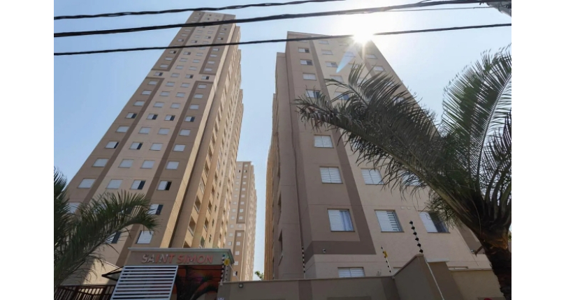 Apartamento novo à venda no Bairro da Lapa de Baixo na Rua Antônio Fidélis 353, 