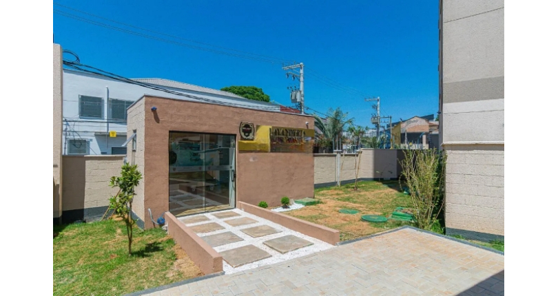 Apartamento novo à venda no Bairro da Lapa de Baixo na Rua Antônio Fidélis 353, 