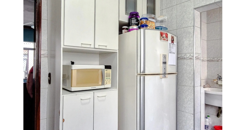 Apartamento à venda Rua Ricardo Cavatton, 287, Lapa de Baixo - Imóveis à Venda