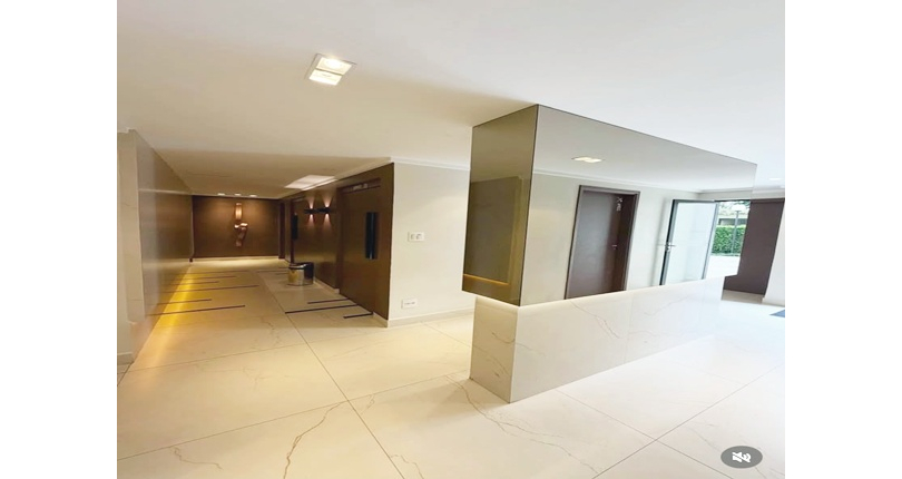 Apartamento à venda no Bairro do Parque Maria Domitila na Rua Willis Roberto Banks 549