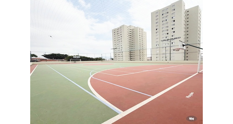 Apartamento à venda no Bairro do Parque Maria Domitila na Rua Willis Roberto Banks 549