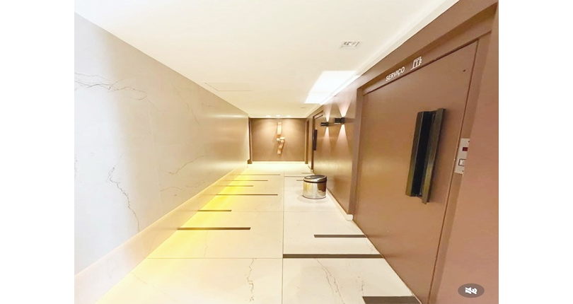 Apartamento à venda no Bairro do Parque Maria Domitila na Rua Willis Roberto Banks 549