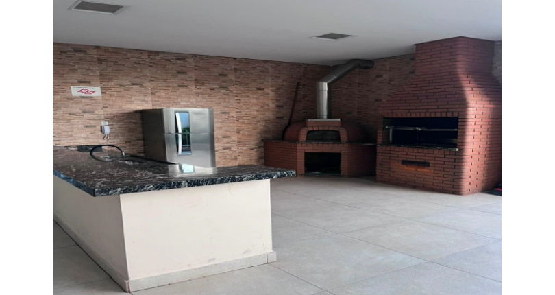 Lindo Apartamento à venda no Bairro Parque São Domingos, localizado na Rua Giovani Recordati, nº 153