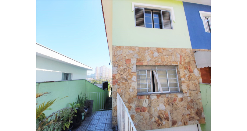 Sobrado à venda Rua Luís Cunha, Vila Pirituba - Imóveis à Venda