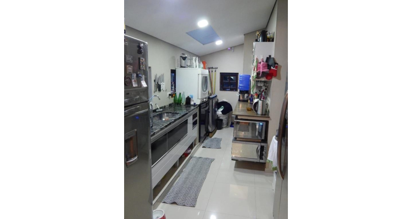 Casa à venda Rua Engenheiro Giuseppe Miglioretti, 001, City América - Imóveis à Venda