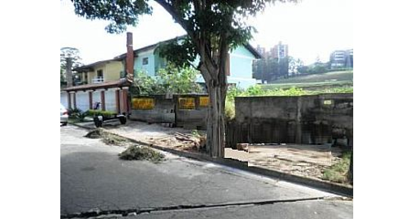 Terreno à venda Rua Desembargador Olavo Lima Guimarães, City América - Imóveis à Venda