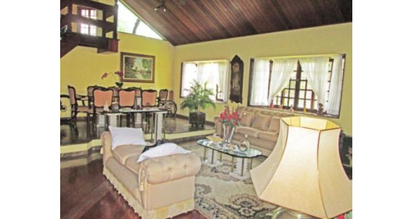 Sobrado à venda Rua Taroari, City América - Imóveis à Venda