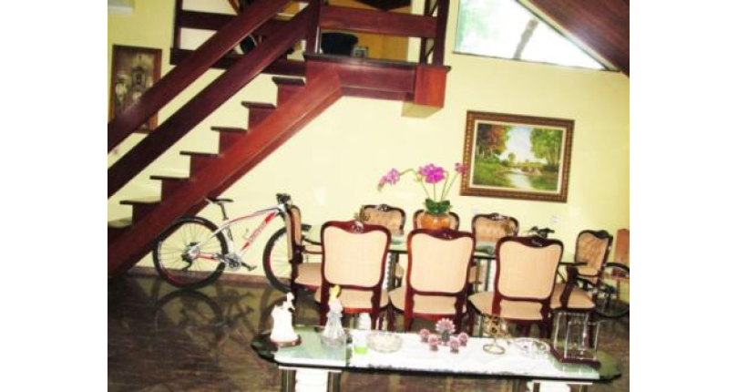 Sobrado à venda Rua Taroari, City América - Imóveis à Venda