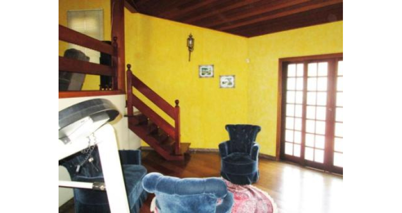 Sobrado à venda Rua Taroari, City América - Imóveis à Venda