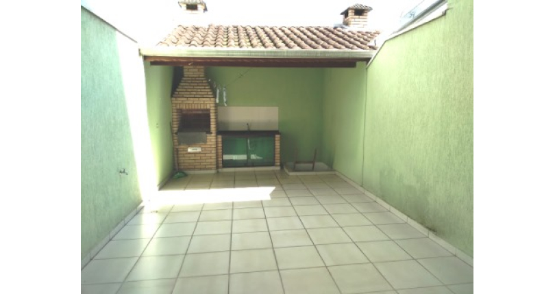 Sobrado à venda Rua Desembargador Joaquim Bandeira de Mello, Conjunto Residencial Vista Verde - Imóveis à Venda