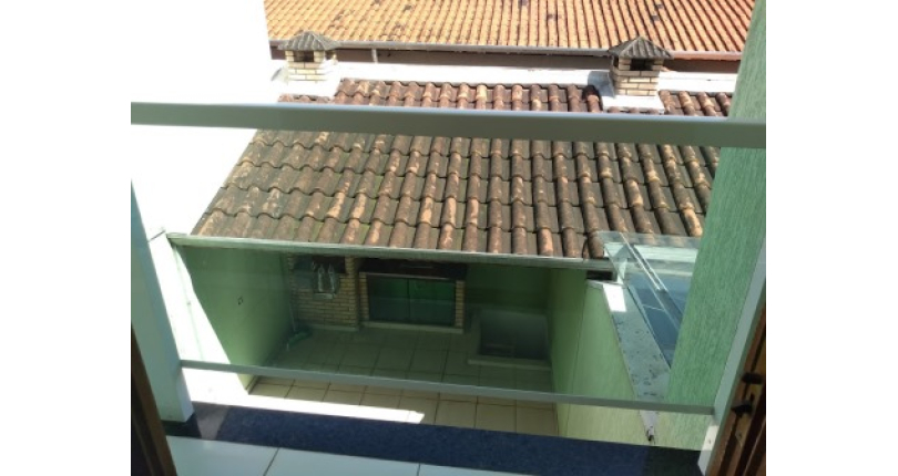 Sobrado à venda Rua Desembargador Joaquim Bandeira de Mello, Conjunto Residencial Vista Verde - Imóveis à Venda