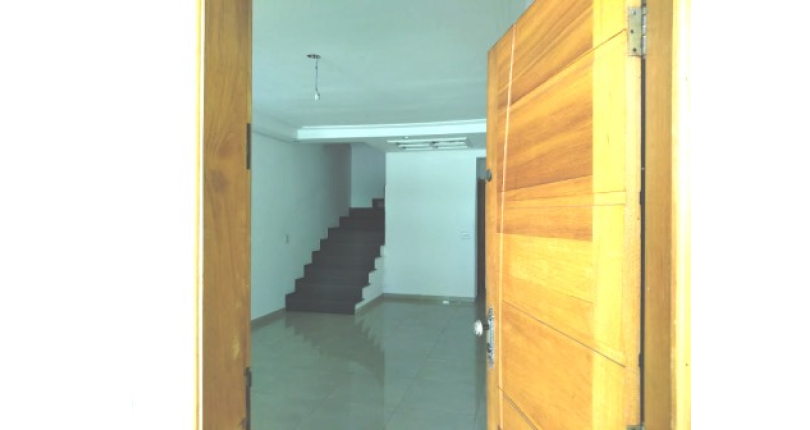 Sobrado à venda Rua Desembargador Joaquim Bandeira de Mello, Conjunto Residencial Vista Verde - Imóveis à Venda