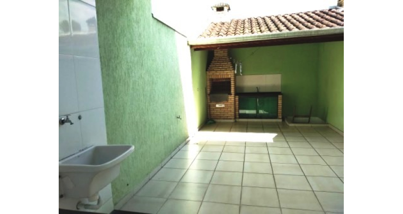 Sobrado à venda Rua Desembargador Joaquim Bandeira de Mello, Conjunto Residencial Vista Verde - Imóveis à Venda