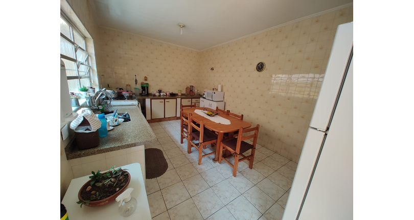 Casa à venda Rua Ernesto Francisconi, Parque São Domingos - Imóveis à Venda