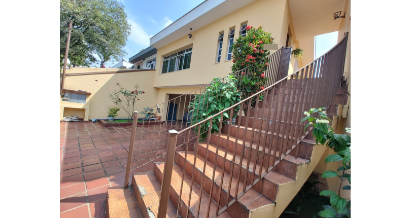 Casa à venda Rua Ernesto Francisconi, Parque São Domingos - Imóveis à Venda