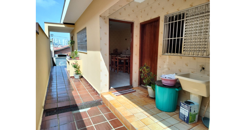Casa à venda Rua Ernesto Francisconi, Parque São Domingos - Imóveis à Venda