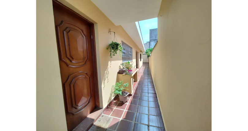 Casa à venda Rua Ernesto Francisconi, Parque São Domingos - Imóveis à Venda