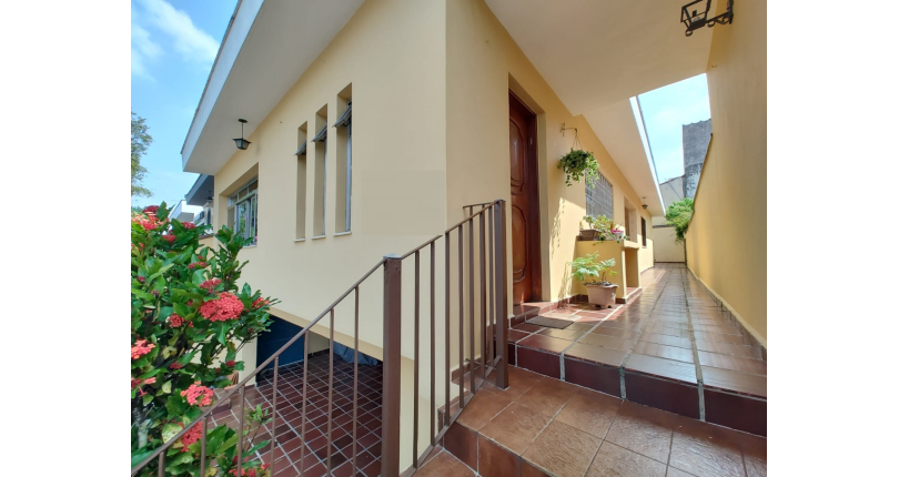 Casa à venda Rua Ernesto Francisconi, Parque São Domingos - Imóveis à Venda