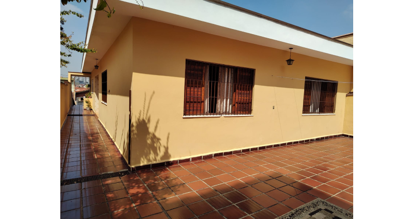 Casa à venda Rua Ernesto Francisconi, Parque São Domingos - Imóveis à Venda