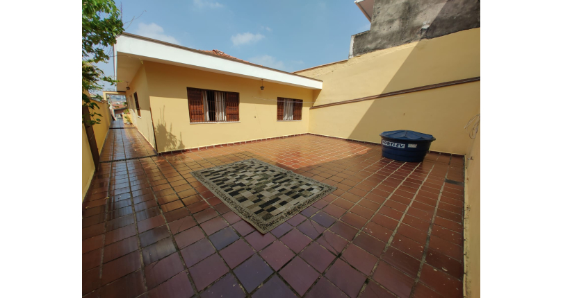 Casa à venda Rua Ernesto Francisconi, Parque São Domingos - Imóveis à Venda