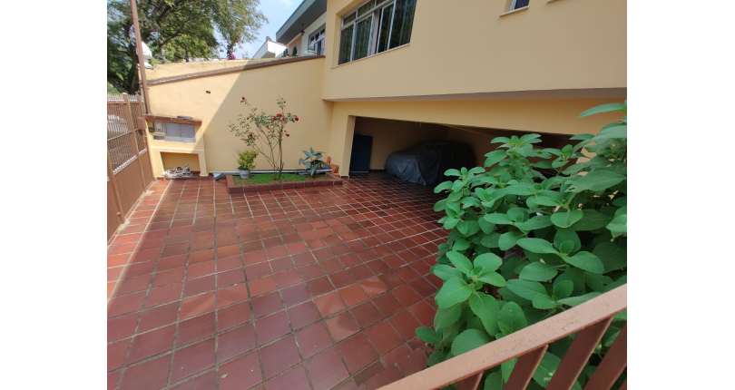 Casa à venda Rua Ernesto Francisconi, Parque São Domingos - Imóveis à Venda