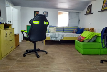 Belo Sobrado à Venda no Parque Maria Domitila na Rua Antônio Félix Pacheco