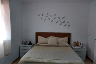 Belo Sobrado à Venda no Parque Maria Domitila na Rua Antônio Félix Pacheco