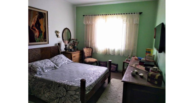 Sobrado à venda Rua Francisco Basílio de Melo, Parque Maria Domitila - Imóveis à Venda